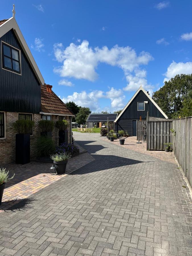 It Buthus Appartement Baaiduinen Buitenkant foto