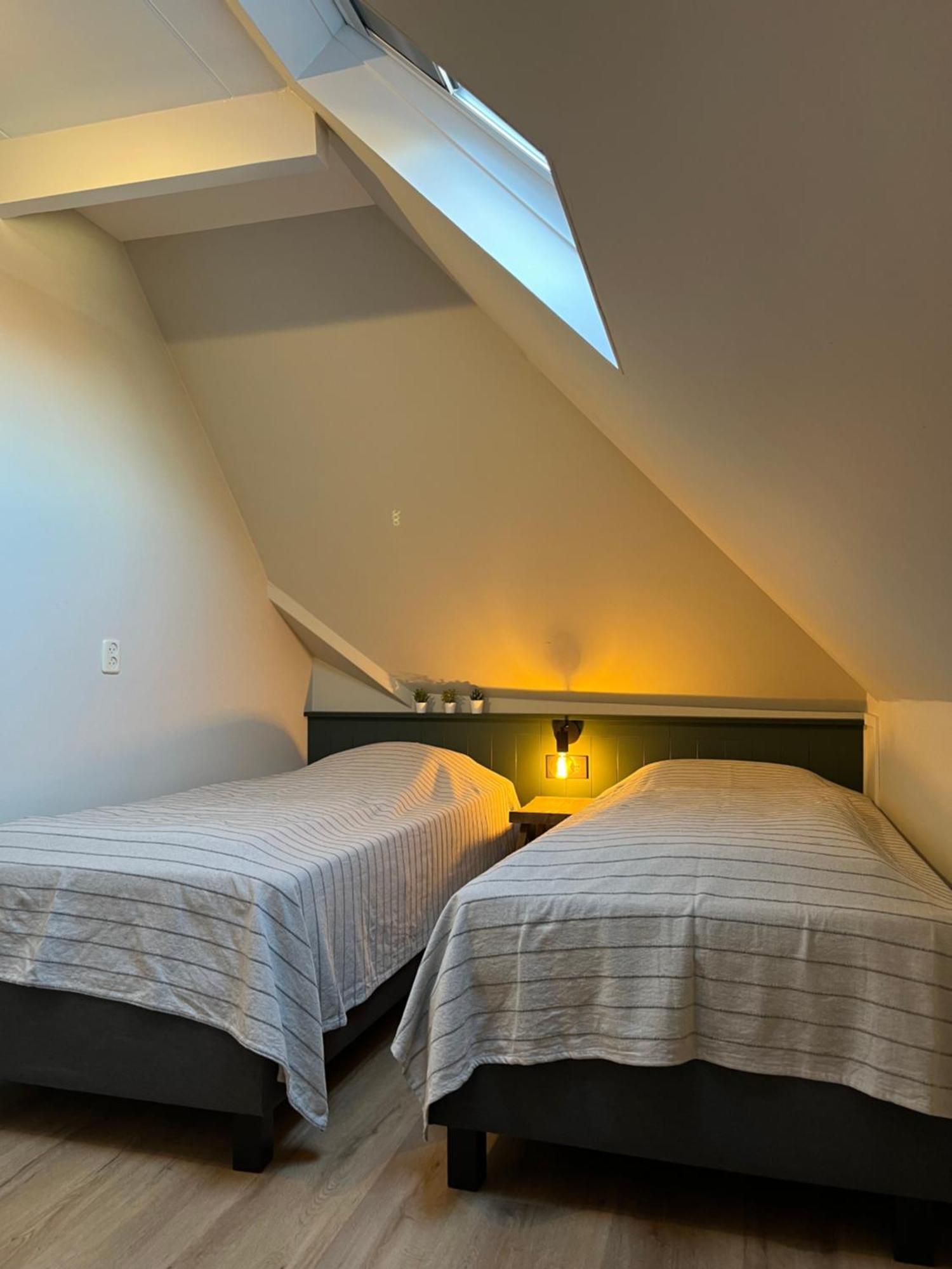 It Buthus Appartement Baaiduinen Buitenkant foto