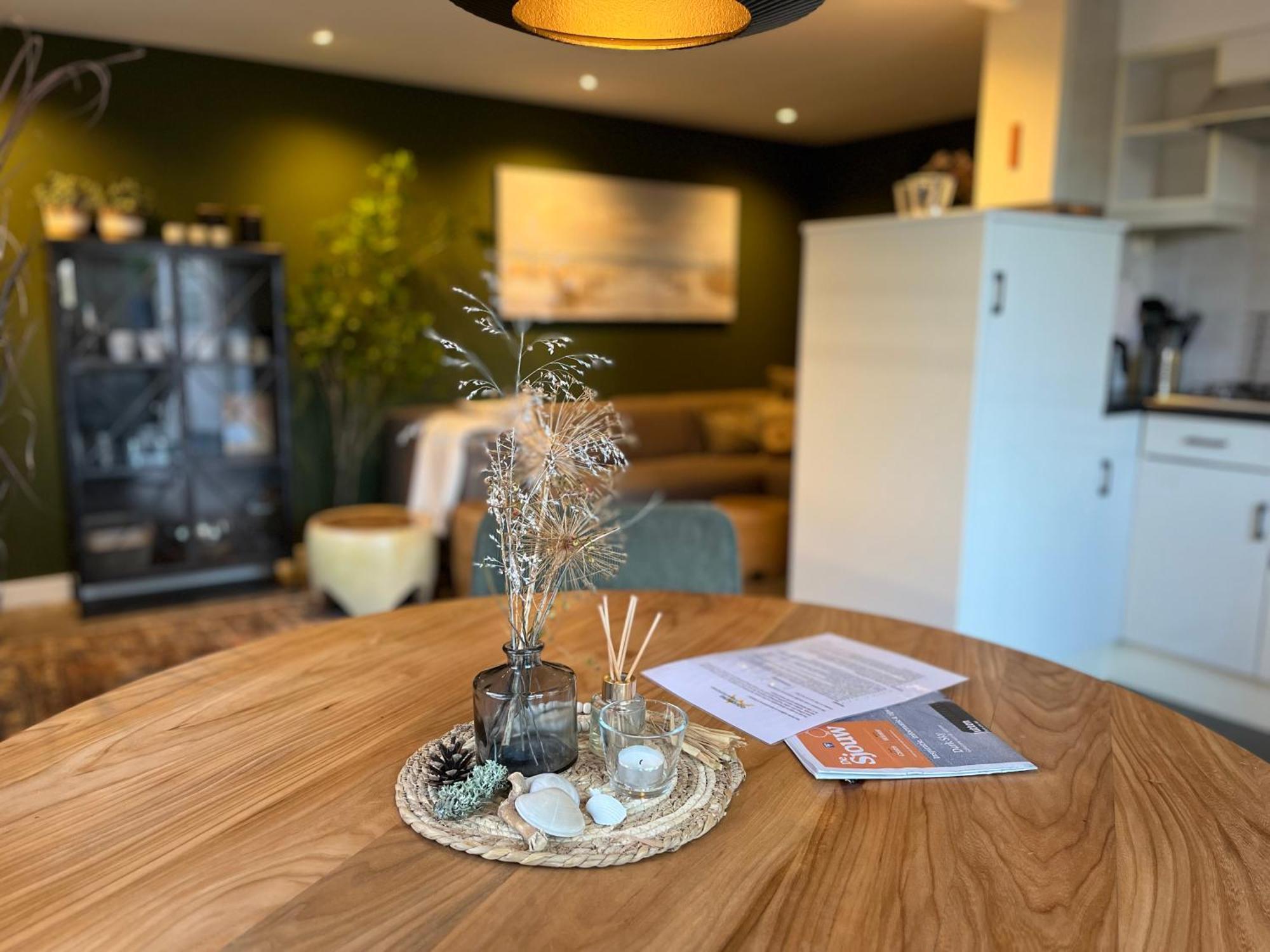 It Buthus Appartement Baaiduinen Buitenkant foto